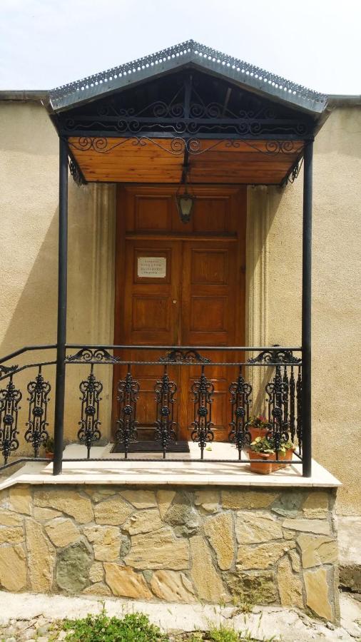 Guest House Evdoshvili St N5 Signagi Exteriér fotografie