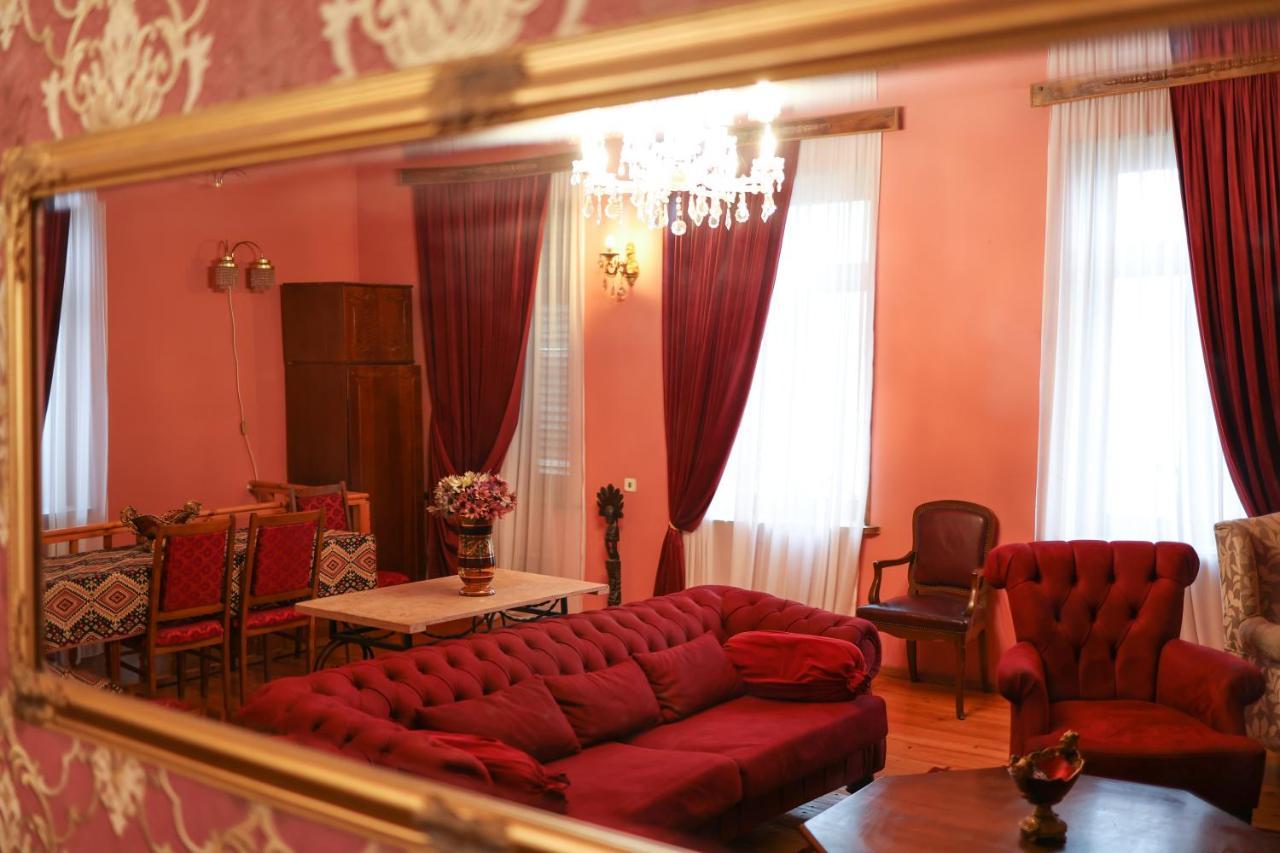 Guest House Evdoshvili St N5 Signagi Exteriér fotografie