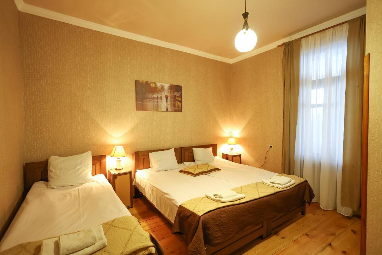 Guest House Evdoshvili St N5 Signagi Exteriér fotografie