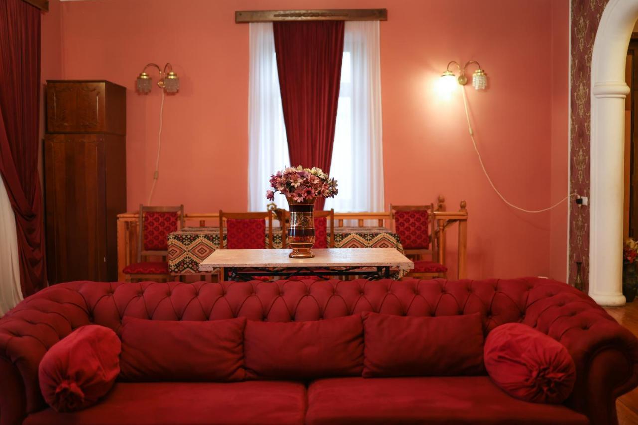 Guest House Evdoshvili St N5 Signagi Exteriér fotografie