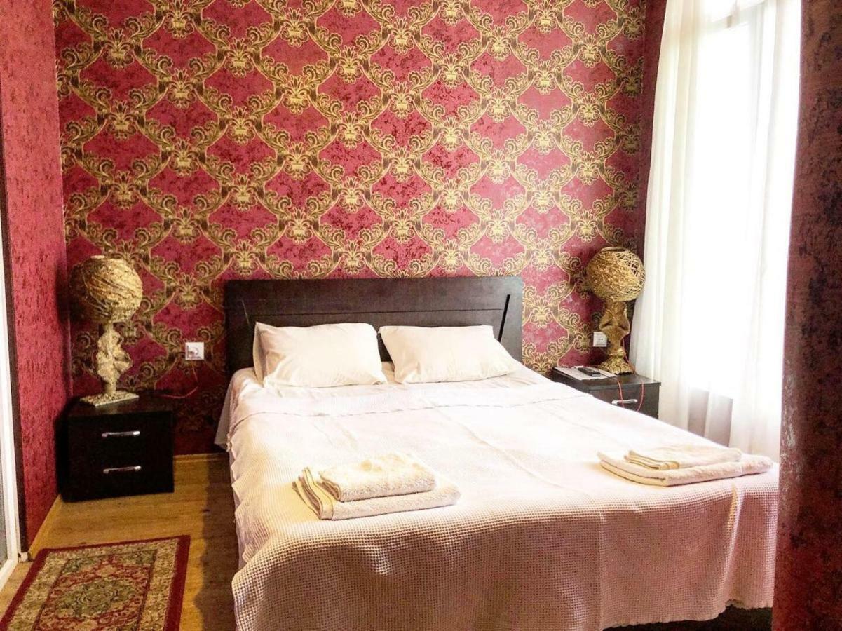 Guest House Evdoshvili St N5 Signagi Exteriér fotografie
